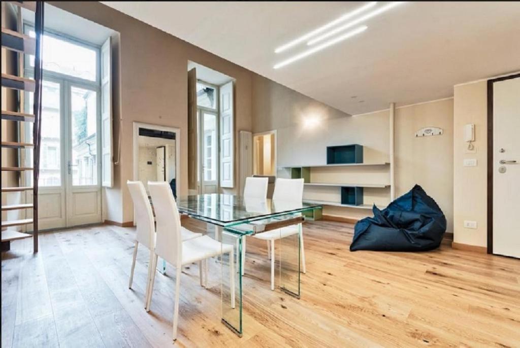 Garibaldi New Lejlighed Torino Eksteriør billede