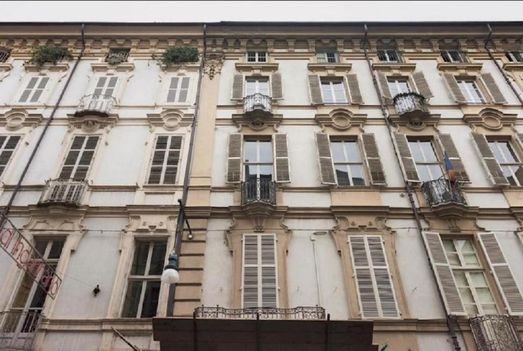Garibaldi New Lejlighed Torino Eksteriør billede